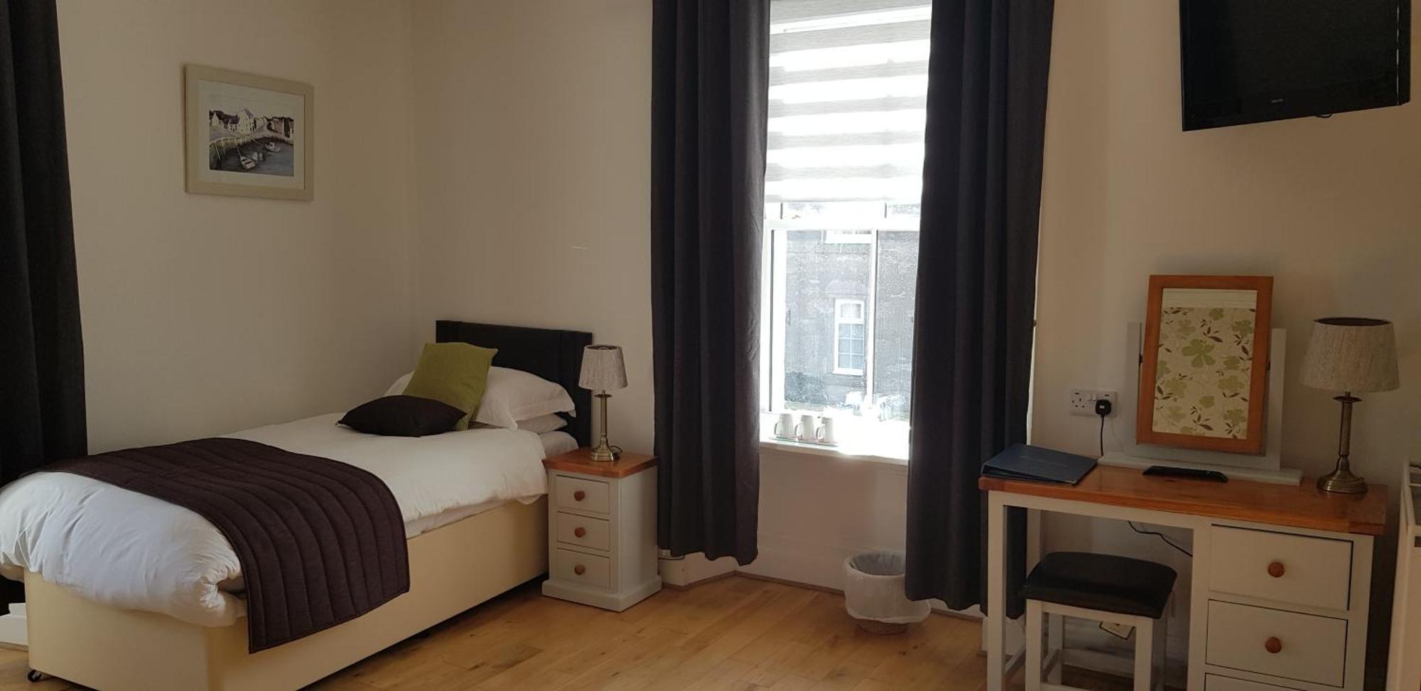 The Havelock Hotel Nairn Room photo