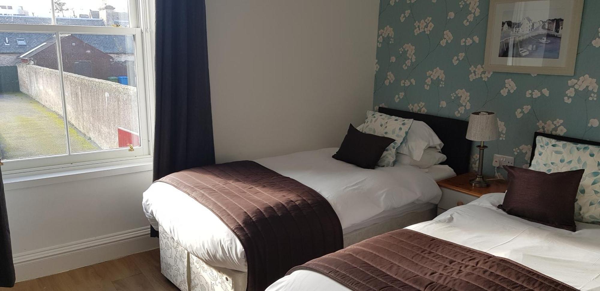The Havelock Hotel Nairn Room photo