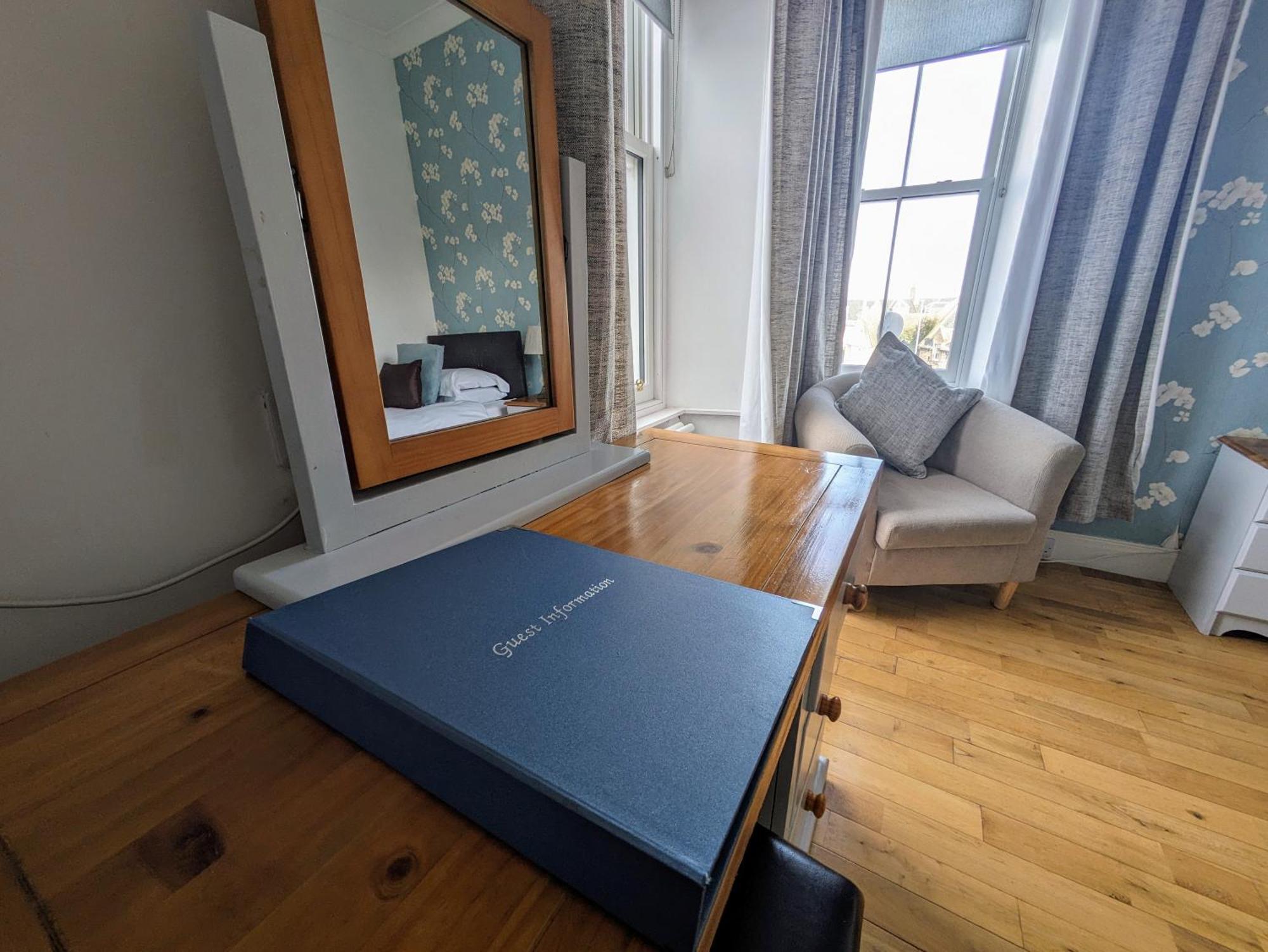 The Havelock Hotel Nairn Room photo