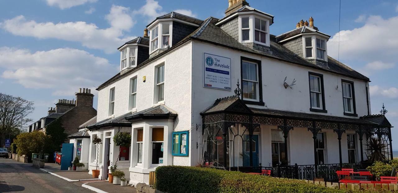 The Havelock Hotel Nairn Exterior photo